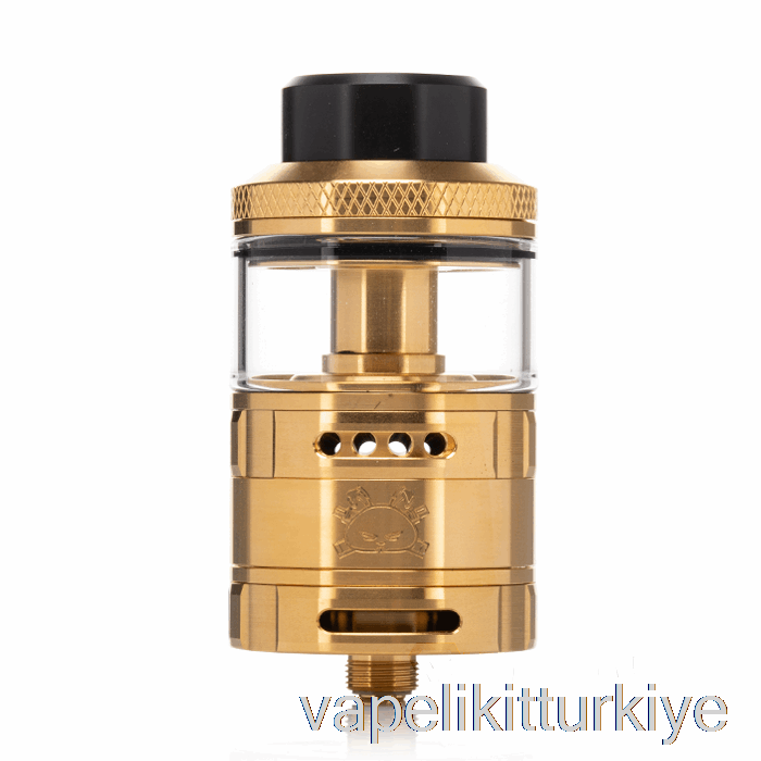 Vape Elektronik Sigara Hellvape şişman Tavşan 28mm Rta Altın
